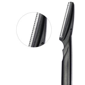 Professional Stainless Steel Eyebrow Trimming Tool Set