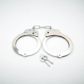 Metal Handcuffs For Men And Women Footcuff