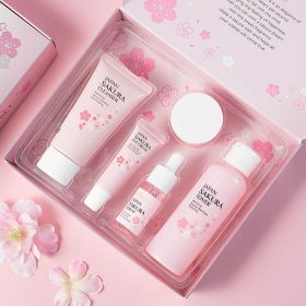 Moisturizing And Moisturizing Essence Face Cream Skin Care Kit