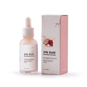 Hydrating Moisturizing And Brightening Facial Essence Strawberry