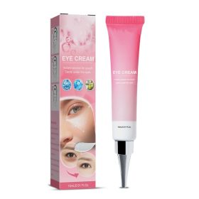 Refreshing Moisturizing And Smoothing Eye Cream For Lines