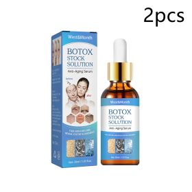 Anti-Wrinkle Essence Firming Head Lifting Pattern French Pattern Fading Wrinkle Botox Essence (Option: )