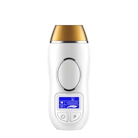 Home Painless IPL Laser Hair Removal Instrument (Option: )