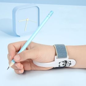 Anti Hook Wrist Orthotic Device Student's Pen Holding Posture (Option: )