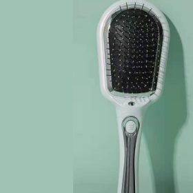 Electric Massage Comb Head Vibration Anion (Option: )