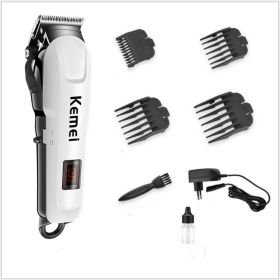 Pet shaver electric clipper set (Option: )