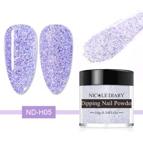 Nail Art Symphony Moisturizing Powder (Option: Style5)