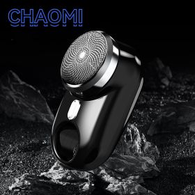 Travel Waterproof Portable Mini Shaver Electric USB Rechargeable (Option: )