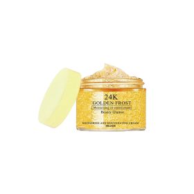 24k Gold Face Cream Moisturizes And Nourishes Skin (Option: )