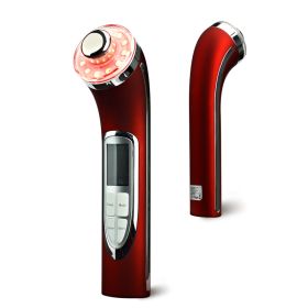 Five-in-one Radio Frequency Beauty Instrument (Option: )