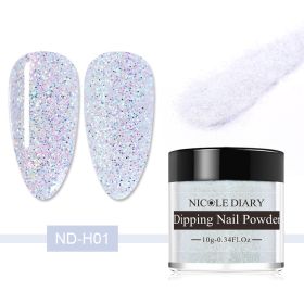 Nail Art Symphony Moisturizing Powder (Option: Style1)