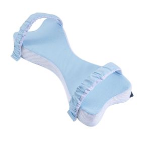 Memory Cotton Side Sleeping Knee Pillow (Option: )