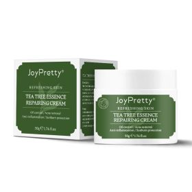 Tea Tree Essence Set Hydrating And Moisturizing 6-piece Skin Care Set (Option: )