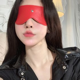 Ladies Fashion Sexy Eye Mask (Color: )