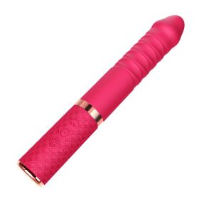 Women's Automatic Retractable Mute Toy (Option: )