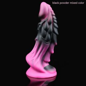 Mixed Color Silicone Toys For Men And Women (Option: )