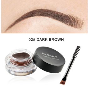 Eyebrow Pen & Cream (Option: )