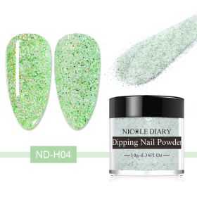 Nail Art Symphony Moisturizing Powder (Option: Style4)