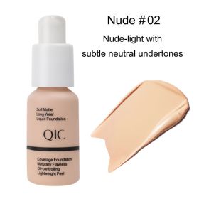 Concealer Liquid Foundation Brightens Moisturizes And Controls Oil Bronzer Stage Makeup BB Cream (Option: )