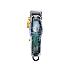 Transparent Body Electric Clippers With LCD Display Electric Clippers (Option: )