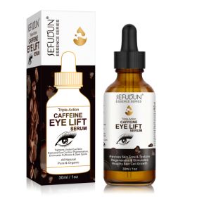 Coffee Eye Lift Serum To Smooth Fine Lines (Option: )