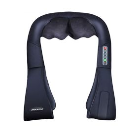 Car Mounted Six Key Shoulder And Neck Massage Shawl (Option: )