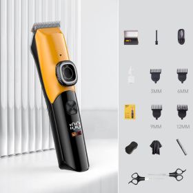 Hair Salon Special Clipper Professional Multi-functional Rechargeable Type (Option: )