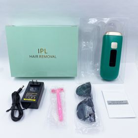 Freezing Point Hair Removal Instrument Ladies Special Whole Body Household (Option: )