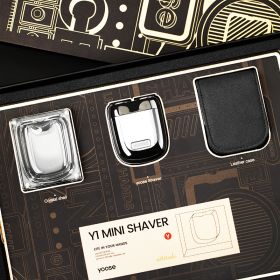 Electric mini shaver (Option: )