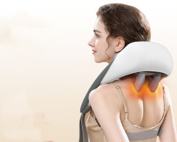 Smart High Endurance Neck Massager Trapezius Relaxation (Option: )