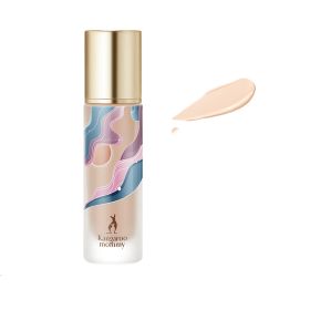 Liquid Foundation Bird's Nest Concealer Moisturizing Not Easy To Take Off (Option: )