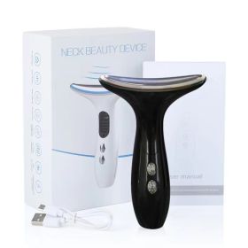 Skin Rejuvenation Face Lifting And Tightening RF Massage Instrument (Option: )