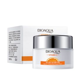 Moisturizing And Rejuvenating Facial Treatment Cream (Option: )