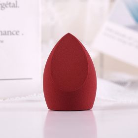 Qiao Beili Wholesale Rubycell Cosmetic Egg Makeup Sponge Ball Smear-proof Makeup Beauty Blender Super Soft Cosmetic Egg (Option: )