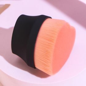 New 55 Foundation Brush Heart-shaped Magic (Option: )