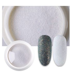 Nail Art Woolen Powder, Glitter Sweater Powder, Nail Art Accessories (Option: 3Style)