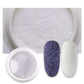 Nail Art Woolen Powder, Glitter Sweater Powder, Nail Art Accessories (Option: 2Style)