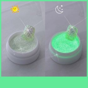 Nail Art Jewelry Glowing Sugar Glow Powder (Option: The Wizard of Oz)