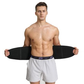 Fitness And Sports Support Compression Waistband (Option: )