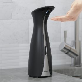 European Style Household Toilet Automatic Induction Soap Dispenser Bottle (Color: )