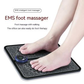 Charging Foot Massage Device Electric (Option: )