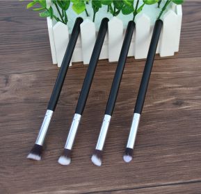 4Eye Shadow Brush Makeup Long Stick Medium (Option: )