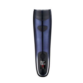 Vacuum Suction Baby Hair Clipper USB Rechargeable (Option: )