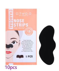 Tear Type Blackhead And Acne Removing Nose Patch To Clean Pores In T Area (Option: )