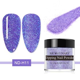 Nail Art Symphony Moisturizing Powder (Option: Style11)