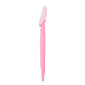 Beauty Eyebrow Trimming Tools Scraper Trimmer (Color: )