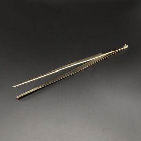 304 Stainless Steel Tweezers 30CM Decorative Cocktail (Option: )