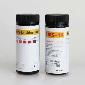 English Version Of Urine Ketone Test Paper Urine Ketone Test Strip (Option: )