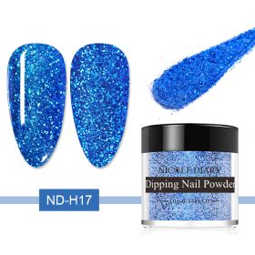 Nail Art Symphony Moisturizing Powder (Option: Style17)