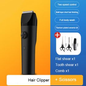 Hair Clipper Washabe Professional Beard Trimmer (Option: )